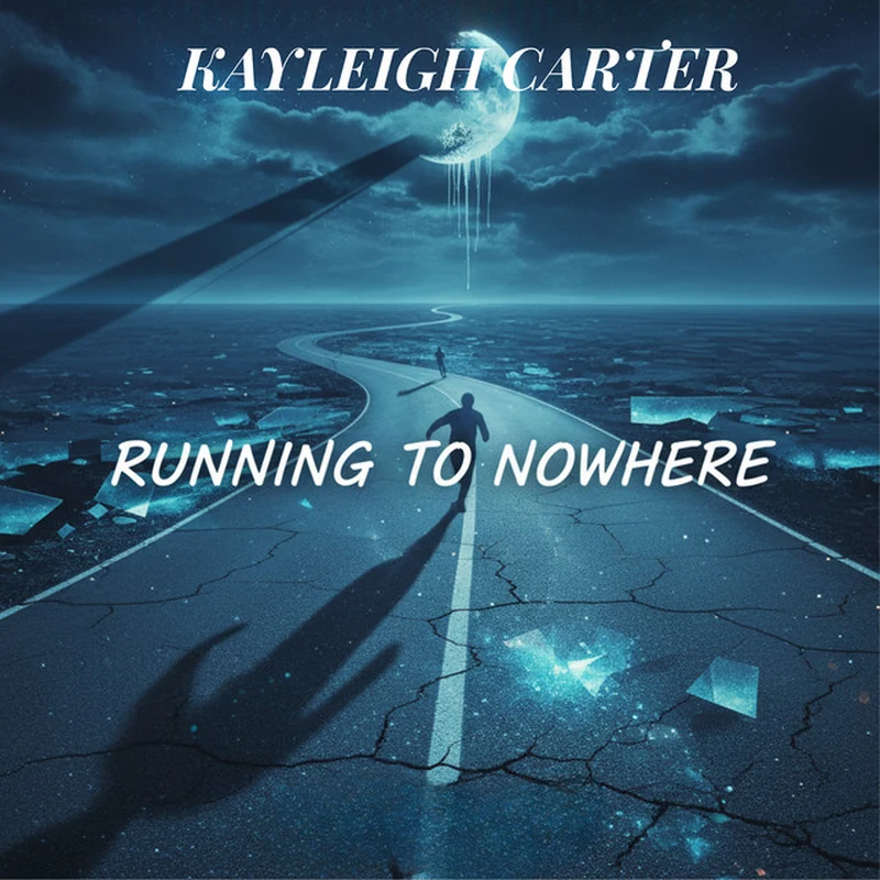 Running to Nowhere — cover art